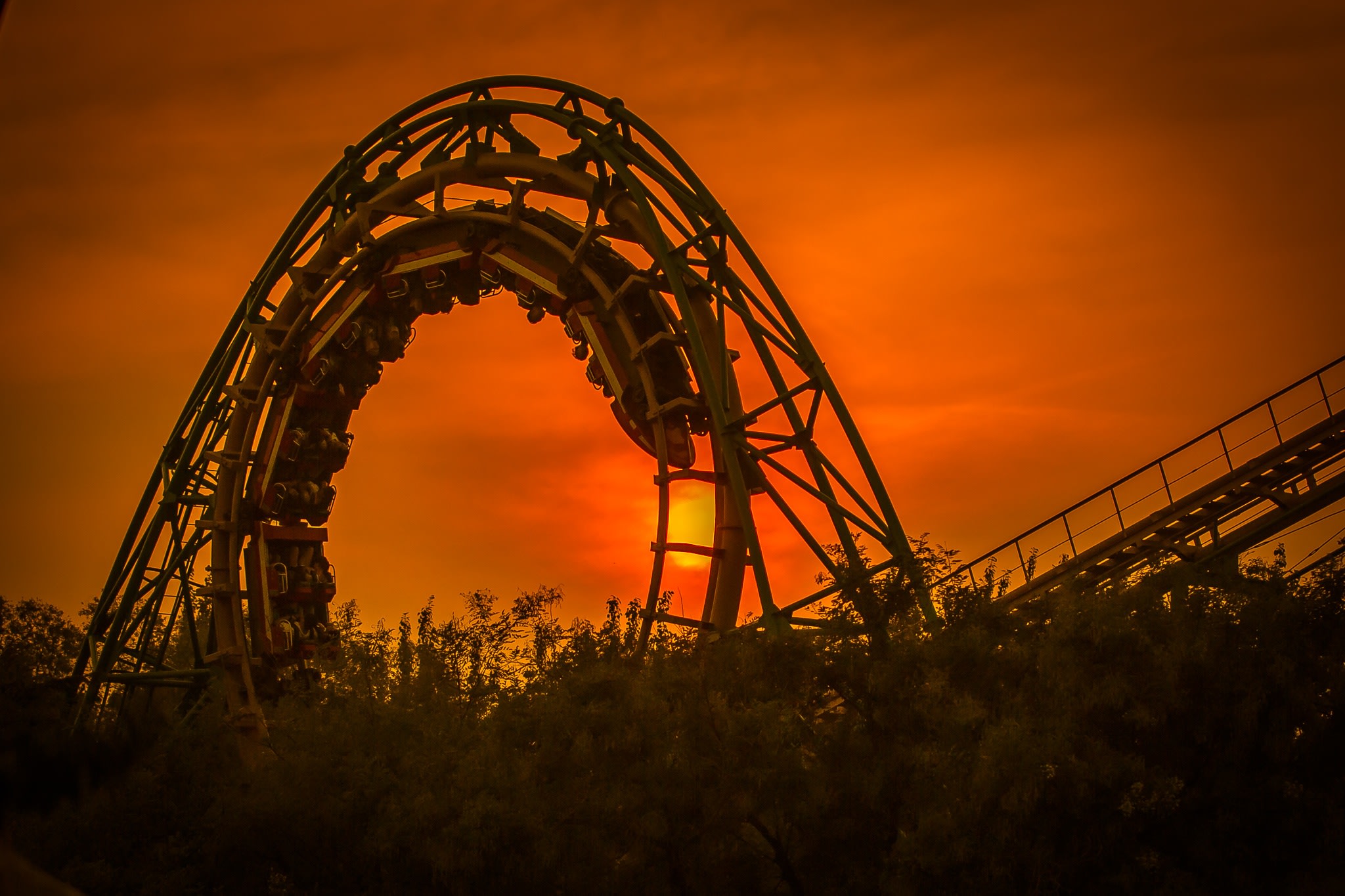 rental car transponders Busch Gardens in Tampa would be cheaper with rental car transponders